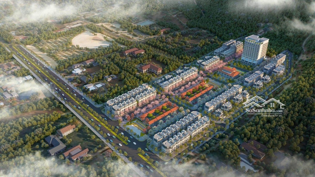Panacea Hill Mộc Châu Bản Hòa Tấu Cùng Thiên Nhiên