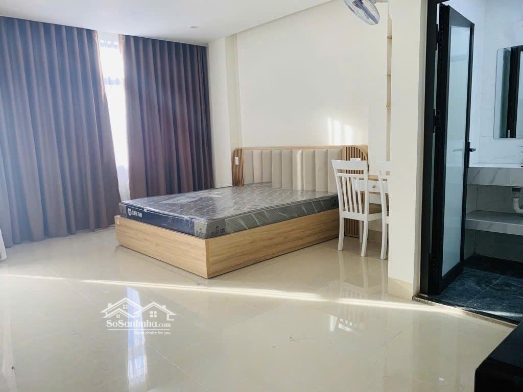 Bán Toà Căn Hộ Mới 100% Sát Biển Đường Phạm Tu Vị Trí Vip Doanh Thu 500 Triệu/ Năm.