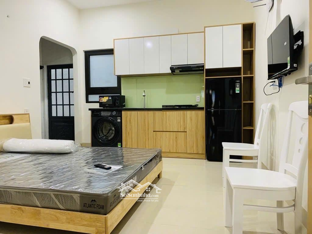 Bán Toà Căn Hộ Mới 100% Sát Biển Đường Phạm Tu Vị Trí Vip Doanh Thu 500 Triệu/ Năm.