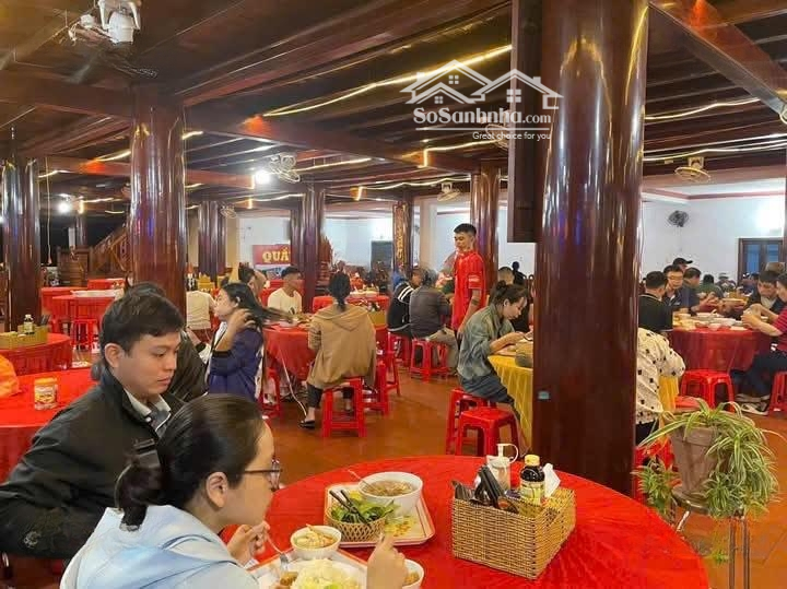Trạm Dừng Chân Đang Hoạt Động Thu Nhập Trên Dưới 2 Tỷ/ Tháng Cần Bán