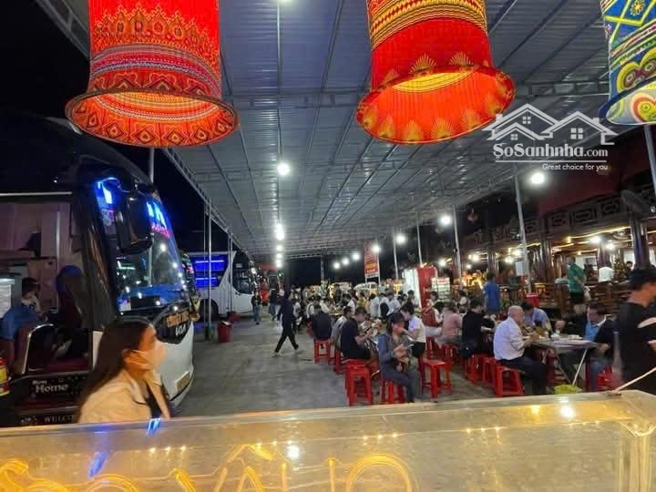 Trạm Dừng Chân Đang Hoạt Động Thu Nhập Trên Dưới 2 Tỷ/ Tháng Cần Bán