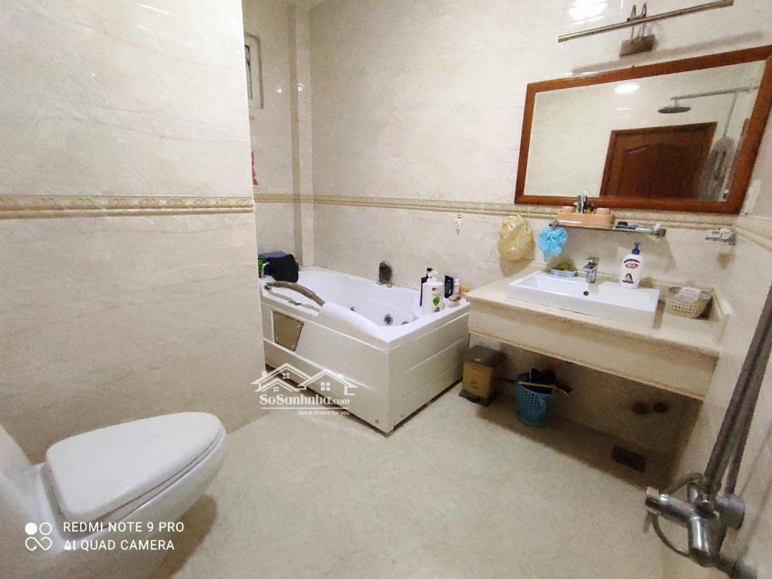 Bán Nhà Mặt Tiền Đào Duy Anh - 4 Lầu - Gần Sân Bay Tân Sơn Nhất