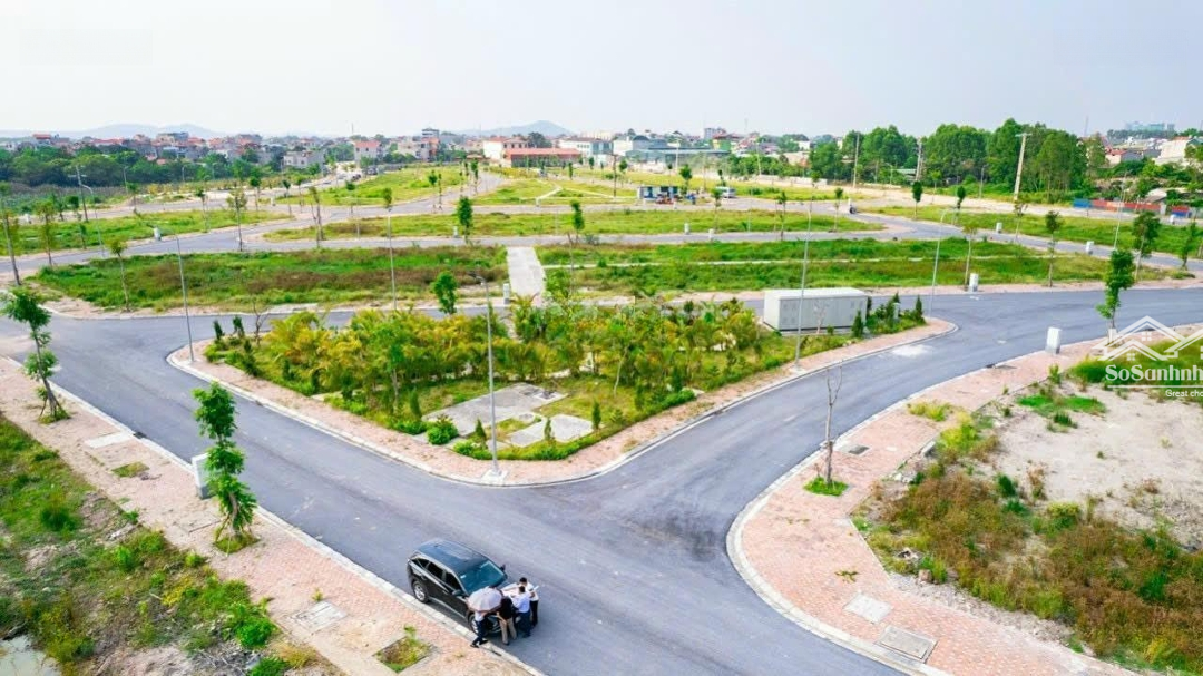 Mỹ Độ Vista City - Thành Phố Ven Sông Thương