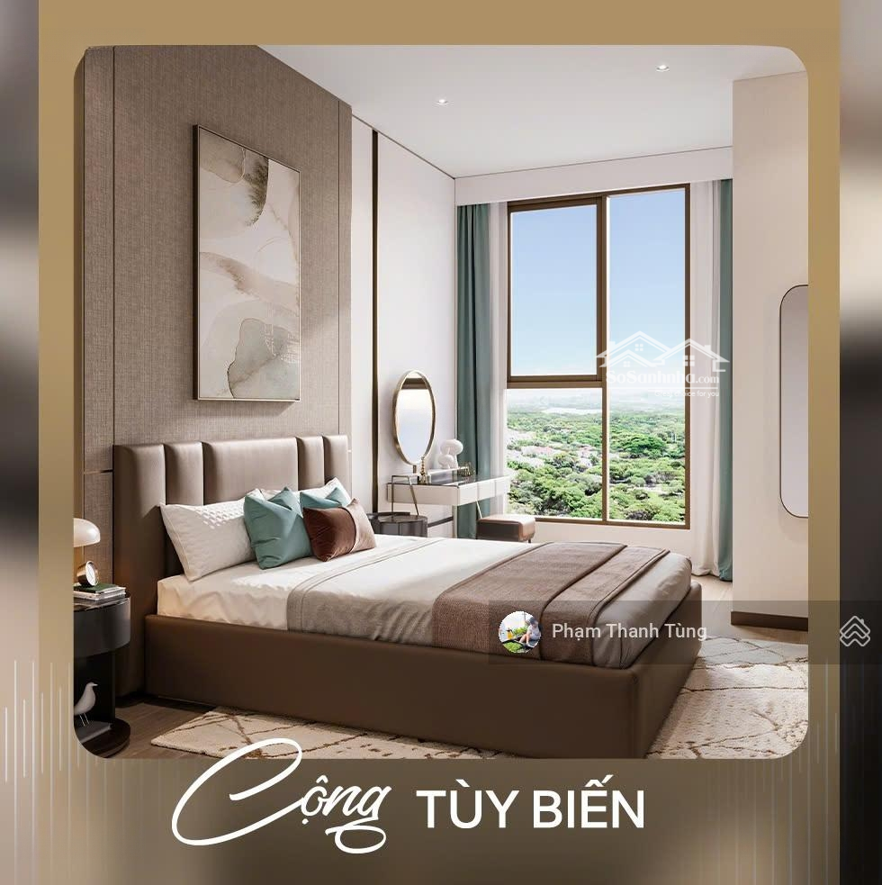 Bán Cc 2 Phòng Ngủ 2 Vệ Sinh 66M2 Tại Masteri Grand Avenue, 5,5 Tỷ, View Đẹp