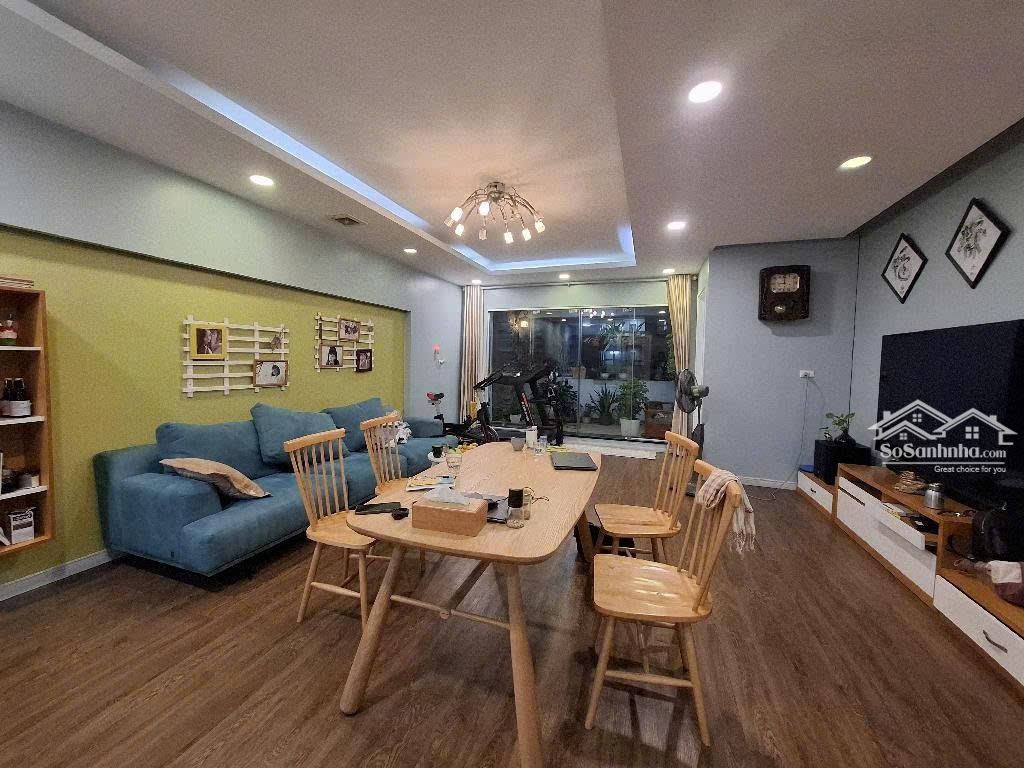 Bán Cc 3 Phòng Ngủ 2 Vệ Sinh 136M2, Văn Khê, 5,68 Tỷ, View Đẹp, Uy Tín, Hà Đông, Hà Nội