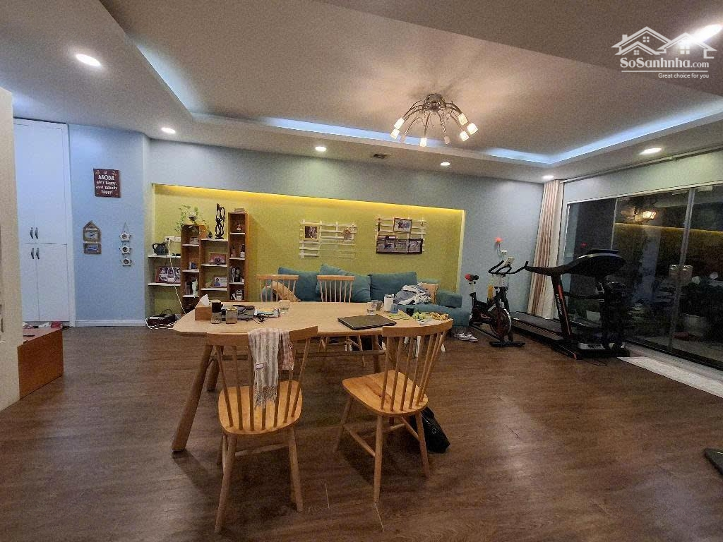 Bán Cc 3 Phòng Ngủ 2 Vệ Sinh 136M2, Văn Khê, 5,68 Tỷ, View Đẹp, Uy Tín, Hà Đông, Hà Nội