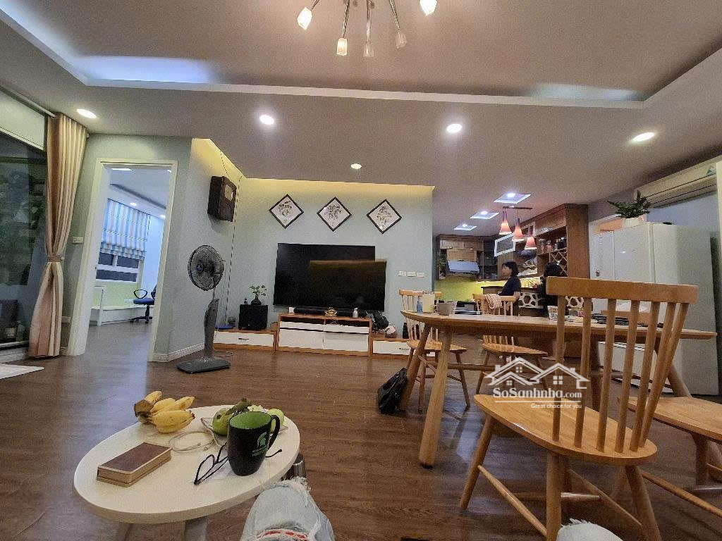 Bán Cc 3 Phòng Ngủ 2 Vệ Sinh 136M2, Văn Khê, 5,68 Tỷ, View Đẹp, Uy Tín, Hà Đông, Hà Nội