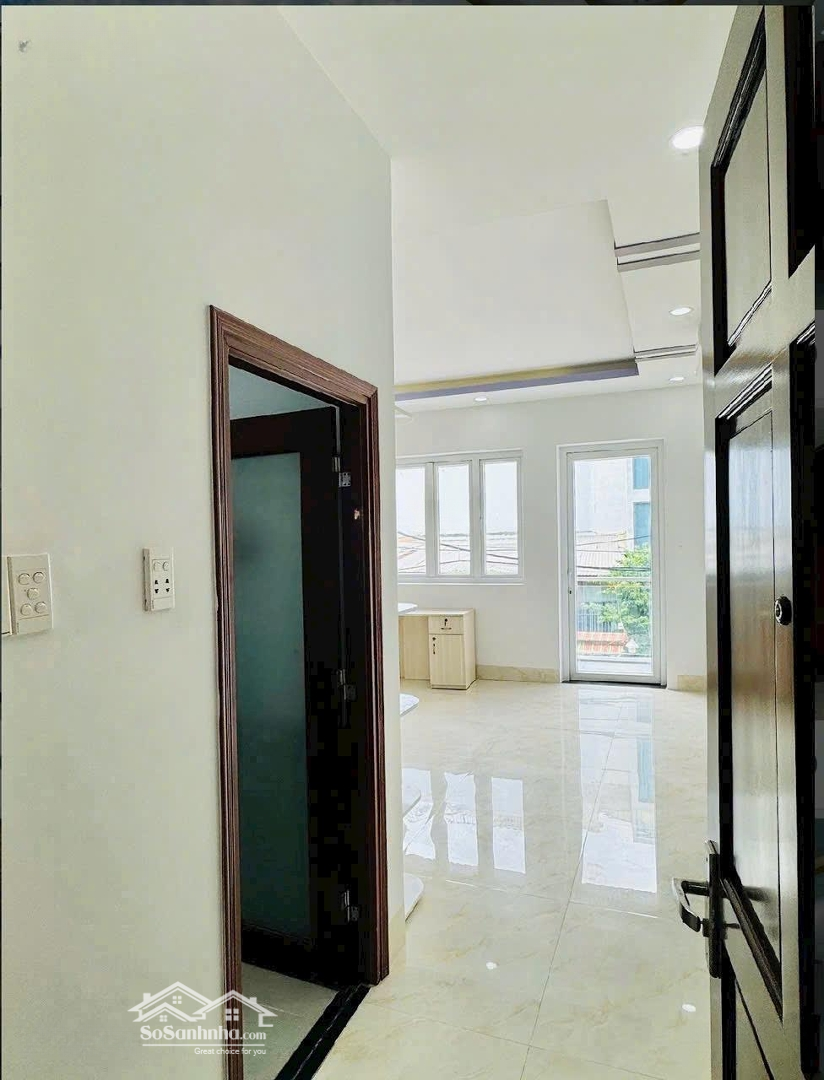 Ngộp Bank Bán Mặt Tiền Chợ Lớn Q6 73M 4 Lầu 5 Pn Chỉ 12 Tỷ