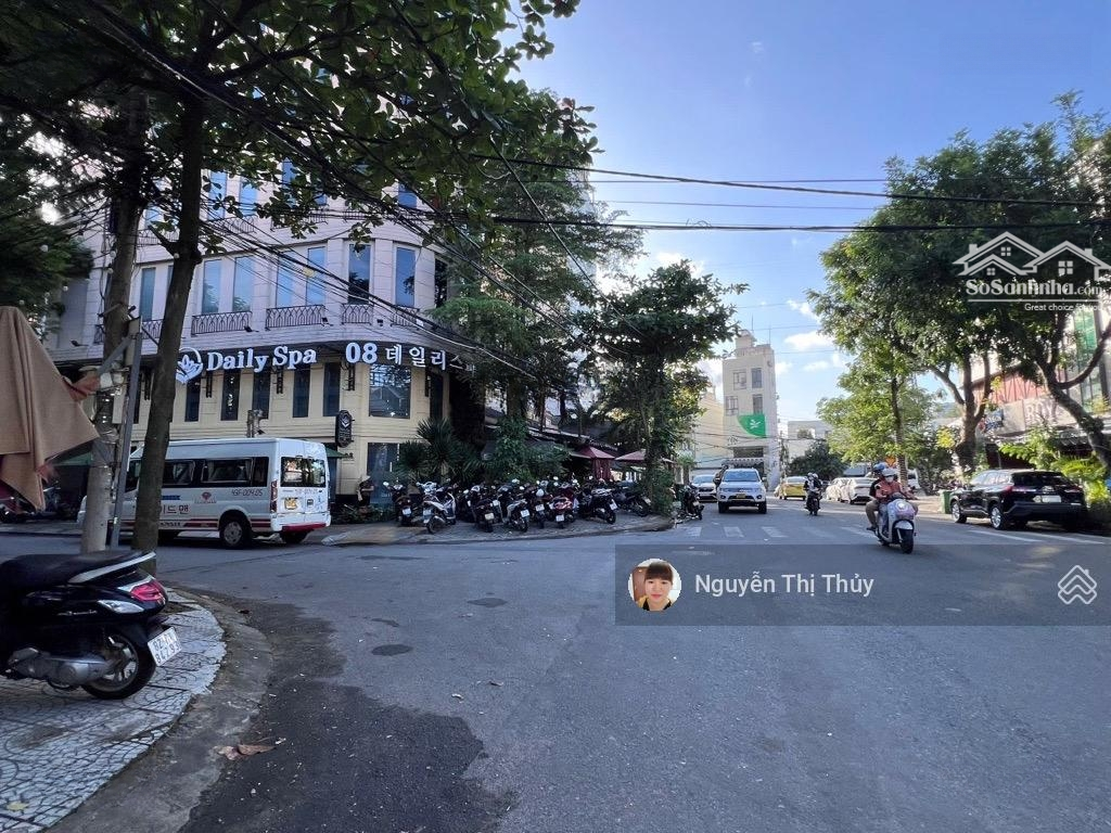 4 Tỷ! Bán Lô Góc 2Mt Tây Sơn-Kinh Doanh Đa Ngành Nghề-Cách Chợ Non Nước 300M-Ngũ Hành Sơn.