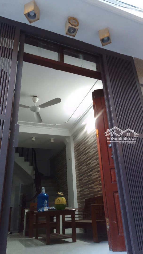 Cho Thuê Nhà Riêng Tại Hẻm 194/7/20, 8 Triệu, 25 M2, 2 Phòng Ngủ 3Wc