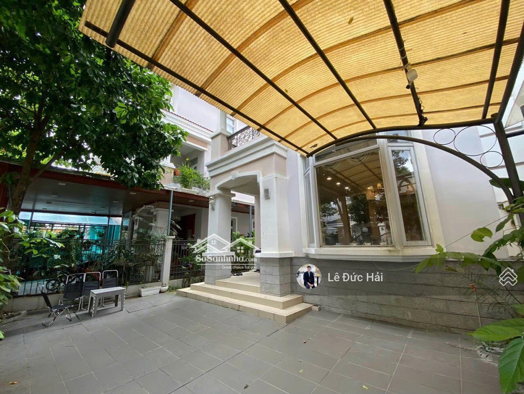 Nhà Đẹp Giá Tốt ! Cho Thuê Ngay Biệt Thự 9X18M Trung Tâm Pmh Giá Bán 45 Triệu / Tháng Trang Bị Full