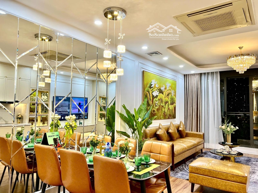 Bán Căn 122M2 Toà Tsq Galaxy Tố Hữu Nội Thất Như Hình Giá Hơn 7 Tỷ