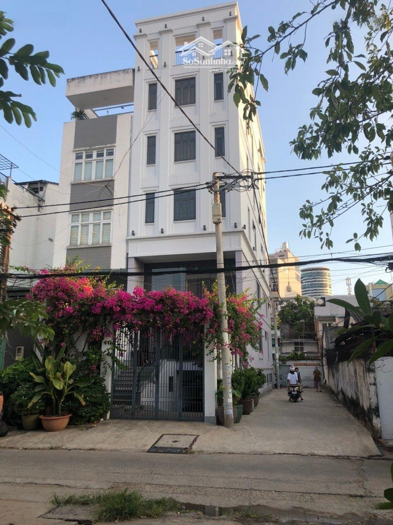 Bán Nhà Cấp 4, Hẻm 220/ Xvnt, P21 Bình Thạnh,Diện Tích5,7X24M, Tiện Xây Mới 5 Tầng, Giá Bán 16,5 Tỷ Tl