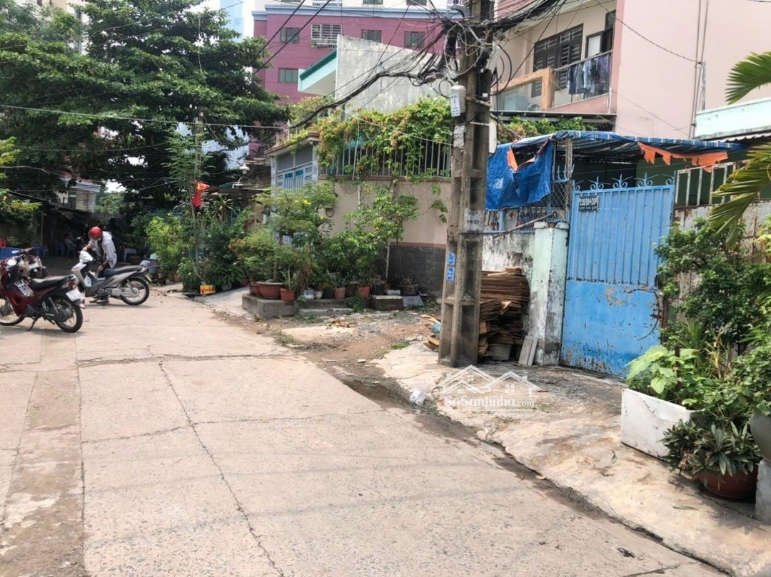 Bán Nhà Cấp 4, Hẻm 220/ Xvnt, P21 Bình Thạnh,Diện Tích5,7X24M, Tiện Xây Mới 5 Tầng, Giá Bán 16,5 Tỷ Tl