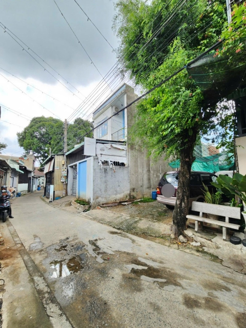 Bán Đất Ngang 5,7M 79,5M2 1Ty9Có Thương Lượng2Mt Trước Sau, Sau Chợ Tân Bình 100M, P.tân Bình
