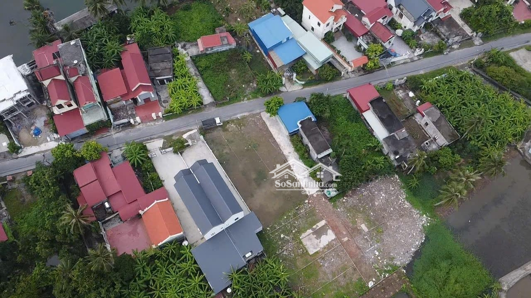 Bán Đất Tại Xã Tân Phong, Kiến Thụy, Hải Phòng, 1,39 Tỷ, 117M2, Giá Rẻ