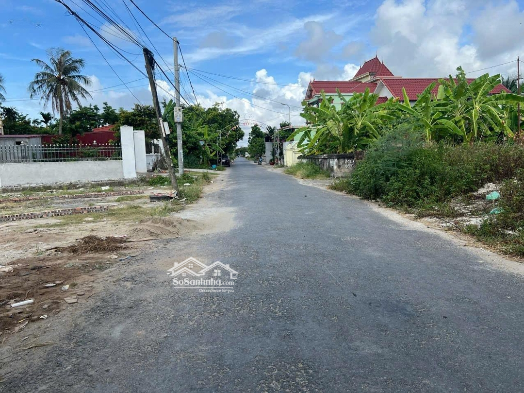 Bán Đất Tại Xã Tân Phong, Kiến Thụy, Hải Phòng, 1,39 Tỷ, 117M2, Giá Rẻ