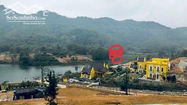 50 000m2 Đất nghỉ dưỡng lưng dựa núi, mặt  nhìn hồ khu sinh thái Hồ Đồng Đò Sóc Sơn siêu đẹp giá rẻ