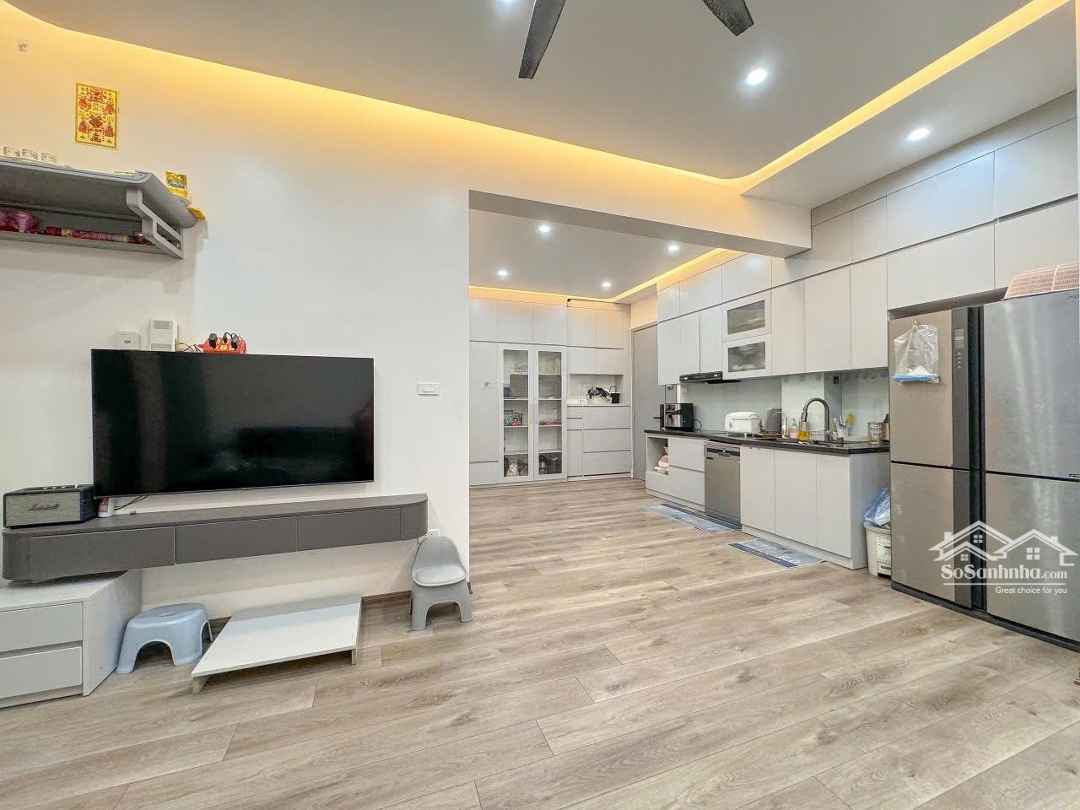 Bán Căn Góc Chung Cư La Khê, Hà Đông 55M2, 2 Ngủ, 2 Vs, Nội Thất Và Giá Đẹp