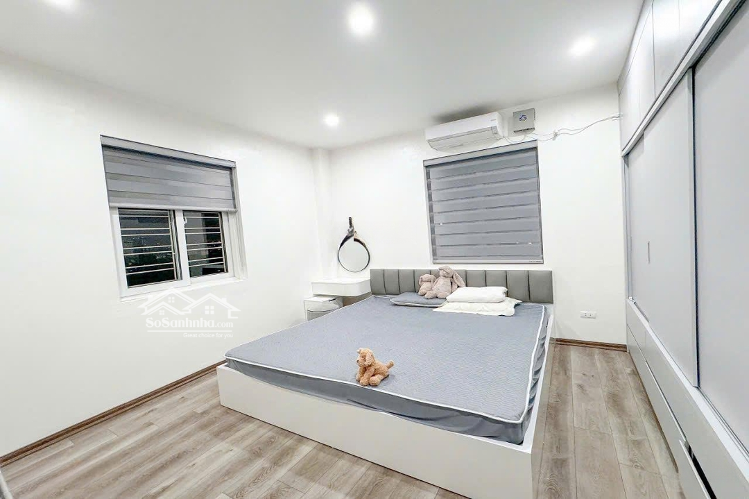 Bán Căn Góc Chung Cư La Khê, Hà Đông 55M2, 2 Ngủ, 2 Vs, Nội Thất Và Giá Đẹp