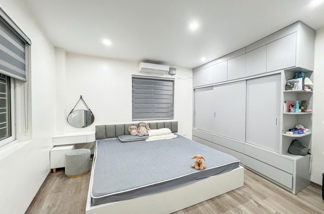Bán Căn Góc Chung Cư La Khê, Hà Đông 55M2, 2 Ngủ, 2 Vs, Nội Thất Và Giá Đẹp