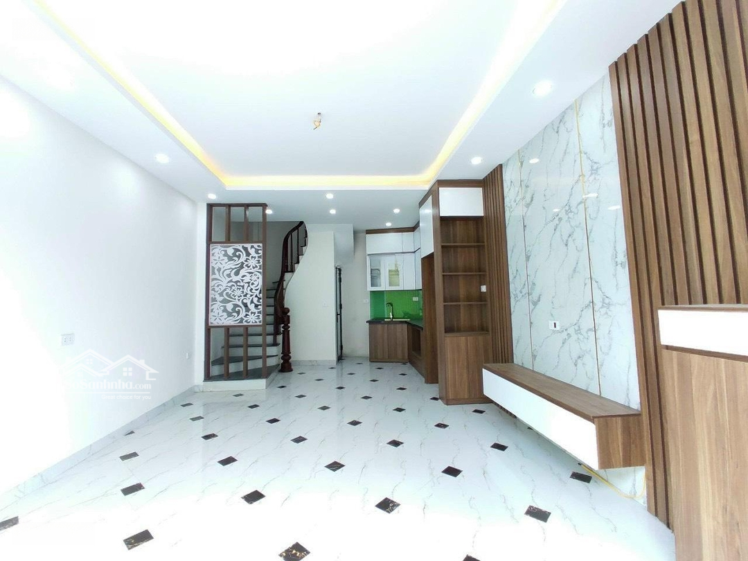 Bán Nhà Phố Đan Khê, Di Trạch, Hoài Đức, Hà Nội, Nhỉnh 5 Tỷ - 5 Tầng