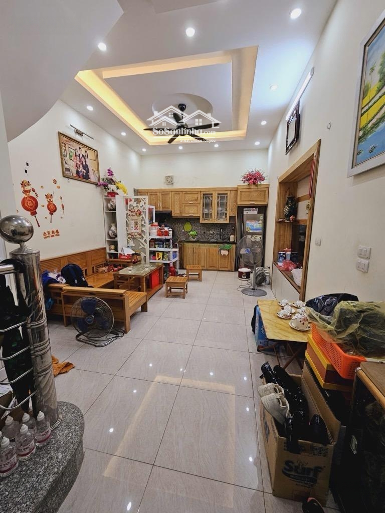 Bán Nhà Phố Minh Mai- Hoàng Mai- 4 Tầng Dân Xây- 45M2- 7.05 Tỷ