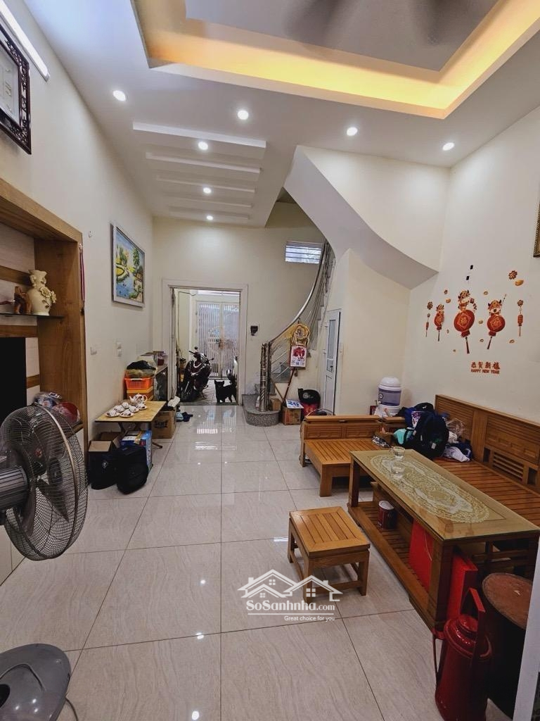 Bán Nhà Phố Minh Mai- Hoàng Mai- 4 Tầng Dân Xây- 45M2- 7.05 Tỷ
