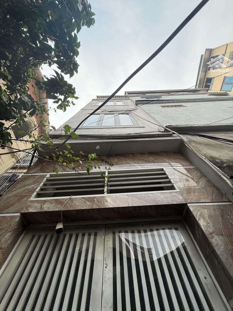 Bán Nhà Phố Minh Mai- Hoàng Mai- 4 Tầng Dân Xây- 45M2- 7.05 Tỷ