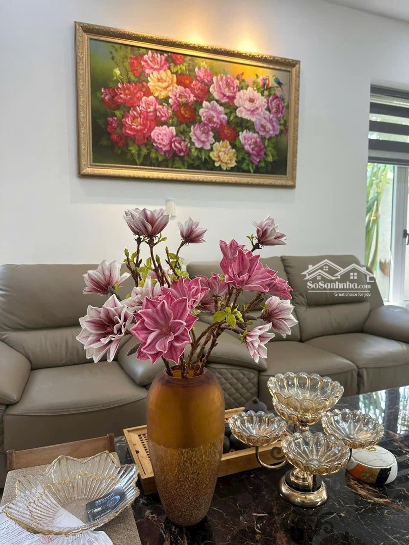 Bán Villa 3 Tầng - Cho Thuê 1 Tháng Thu Về 120-150 Triệu - Hồ Bơi Đẳng Cấp - Giá Bán 43,5 Tỷ