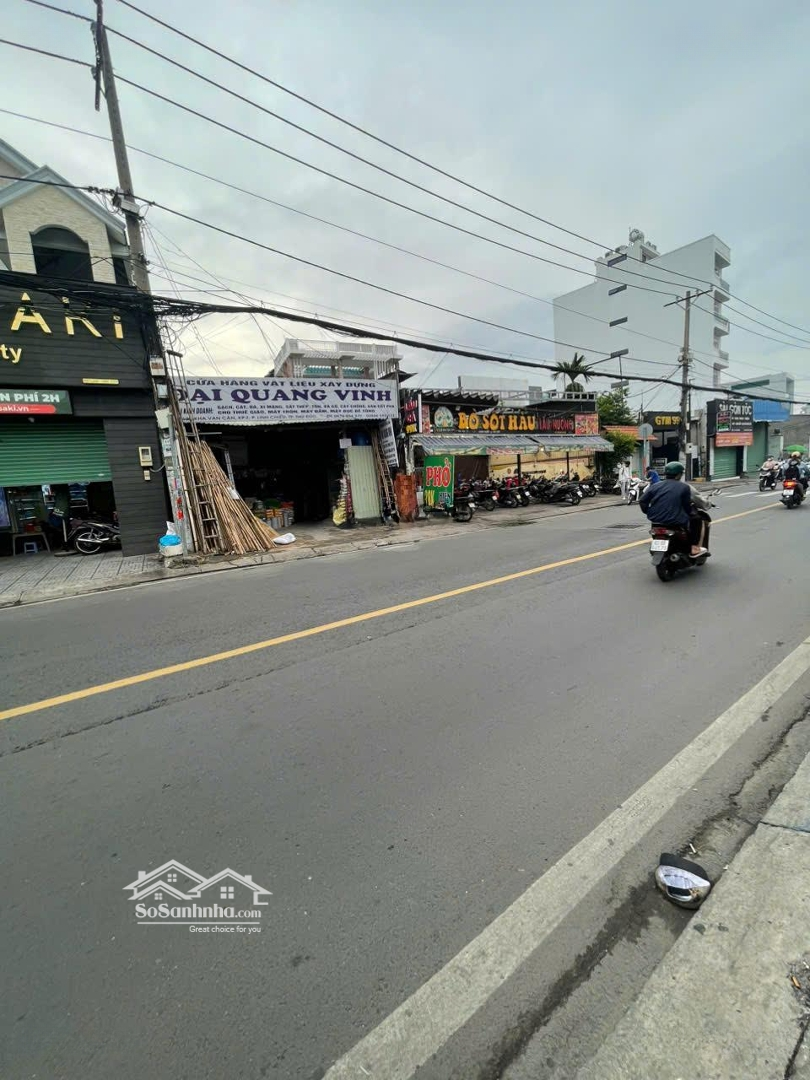 Bán Mặt Tiền Kha Vạn Cân, P. Linh Chiểu 634M2 / 70 Triệu/M2 Hđ Thuê 100 Triệu/Tháng