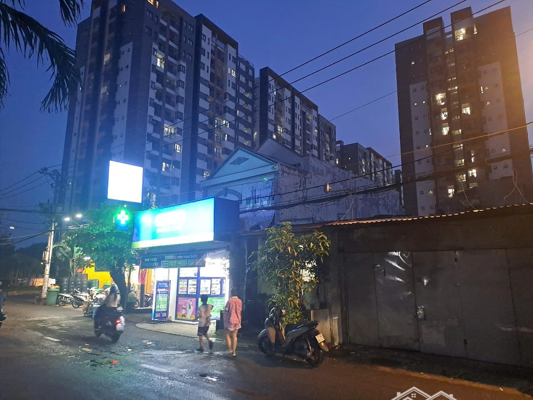 Nhà Cấp 4 Mặt Tiền Kinh Doanh Đường Thủy Lợi, Phước Long A, Q9,Diện Tích80M/5.5Tỷ Thương Lượng