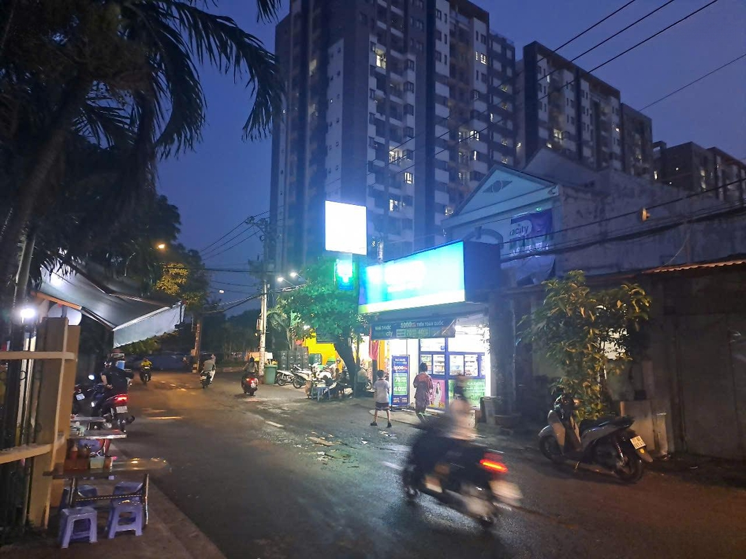 Nhà Cấp 4 Mặt Tiền Kinh Doanh Đường Thủy Lợi, Phước Long A, Q9,Diện Tích80M/5.5Tỷ Thương Lượng