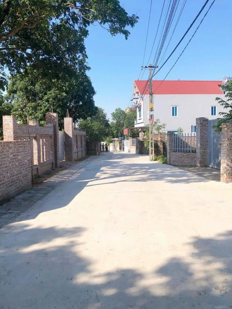 50M Full Thổ Cư Giáp Đông Sơn, Quang Tiến, Sóc Sơn. Đường 4M Thông Vòng Quanh