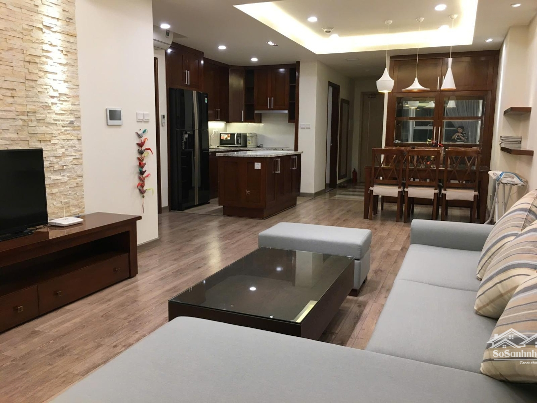 Cho Thuê Chcc 3 Phòng Ngủ 2 Vệ Sinhfull Đầy Đủ Nội Thất Tòa Usilk City, La Khê, Hà Đông. Giá 15 Triệu/Tháng