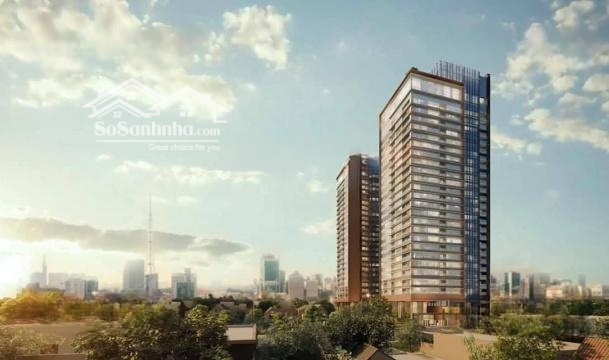 Chuyển Nhượng Căn Hộ 1 Phòng Ngủ Chung Cư The Marq, Giá Tốt!!!