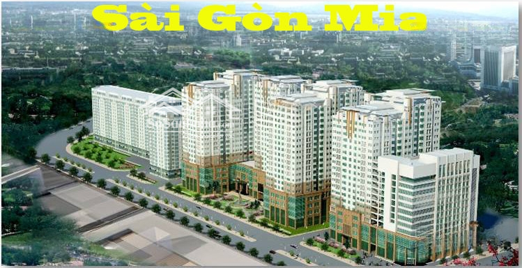 Căn Hộ 2 Phòng Ngủ+ 1 Vệ Sinhgiá Siêu Hời Tại Sài Gòn Mia, Bình Hưng, Bình Chánh, 3,1 Tỷ, 59M2