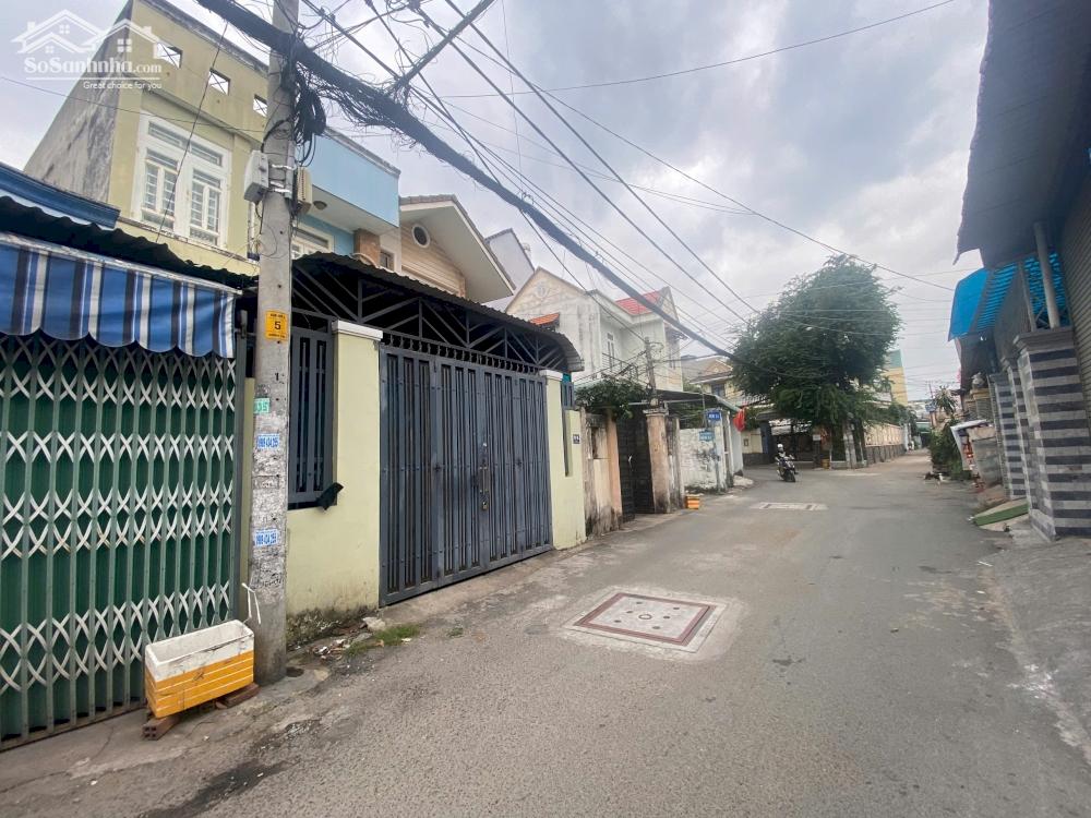 Bán nhà MT đường 359, Đỗ Xuân Hợp, Phước Long B, Q9. Vị trí đẹp 5x23m, giá 8 tỷ, thương lượng