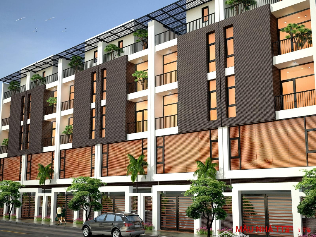 Bán Gấp Suất Ngoại Giao Liền Kề 80M2 Tại Lạc Trung