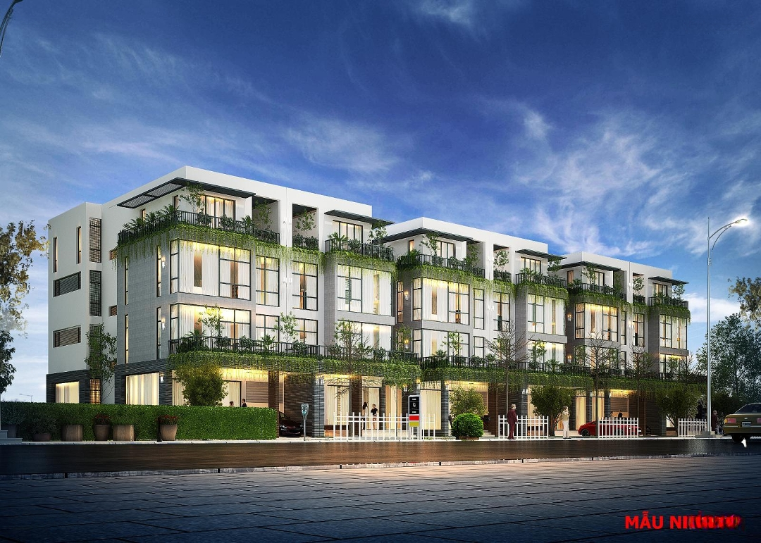 Bán Gấp Suất Ngoại Giao Liền Kề 80M2 Tại Lạc Trung