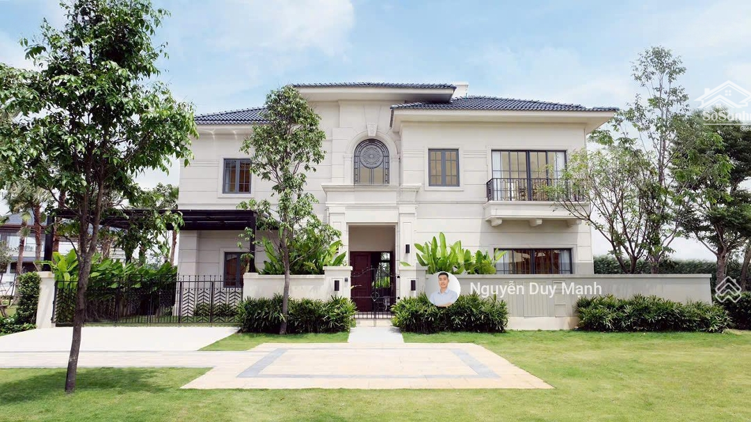 Cần Bán Gấp Dinh Thự 540M2 Đẳng Cấp Nhất Đảo Swan Bay View Trực Diện Sông Lớn Giá Chỉ 48 Tỷ