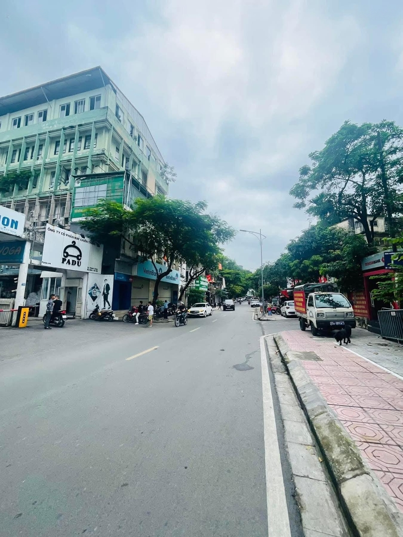 Bán Nhà Mặt Phố Tại Thành Công, 25 Tỷ, 59 M2, Giá Tốt