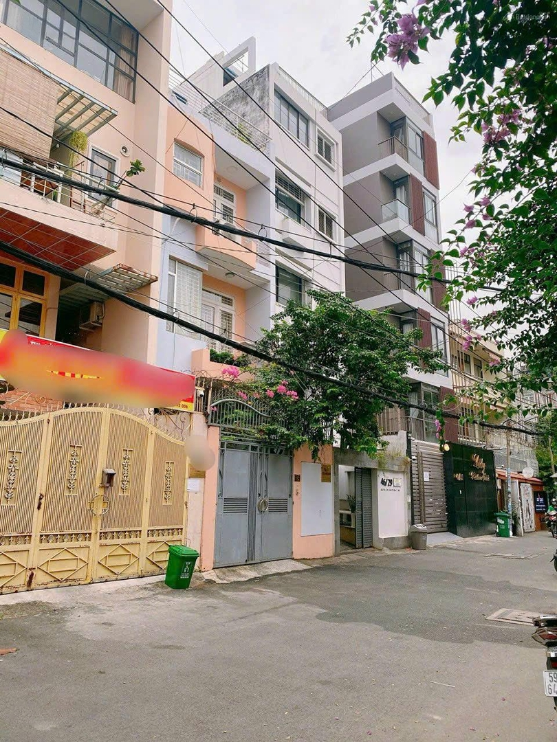Hạ 1 Tỷ! Bán Nhàhẽm Xe Hơinguyễn Cửu Vân - P17 - Bình Thạnh, 4.3X16M Kết Cấu 4 Tầng Nhỉnh 12 Tỷ Tl