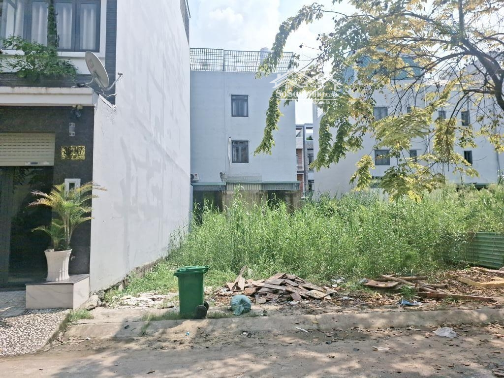Bán Đất Tại Huỳnh Tấn Phát, 4,9 Tỷ, 80M2, Nhà Bè, Hcm