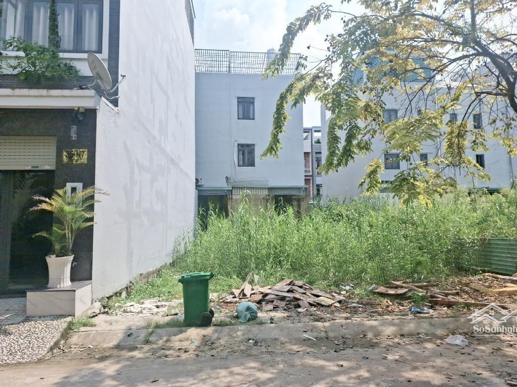 Bán Đất Tại Huỳnh Tấn Phát, 4,9 Tỷ, 80M2, Nhà Bè, Hcm