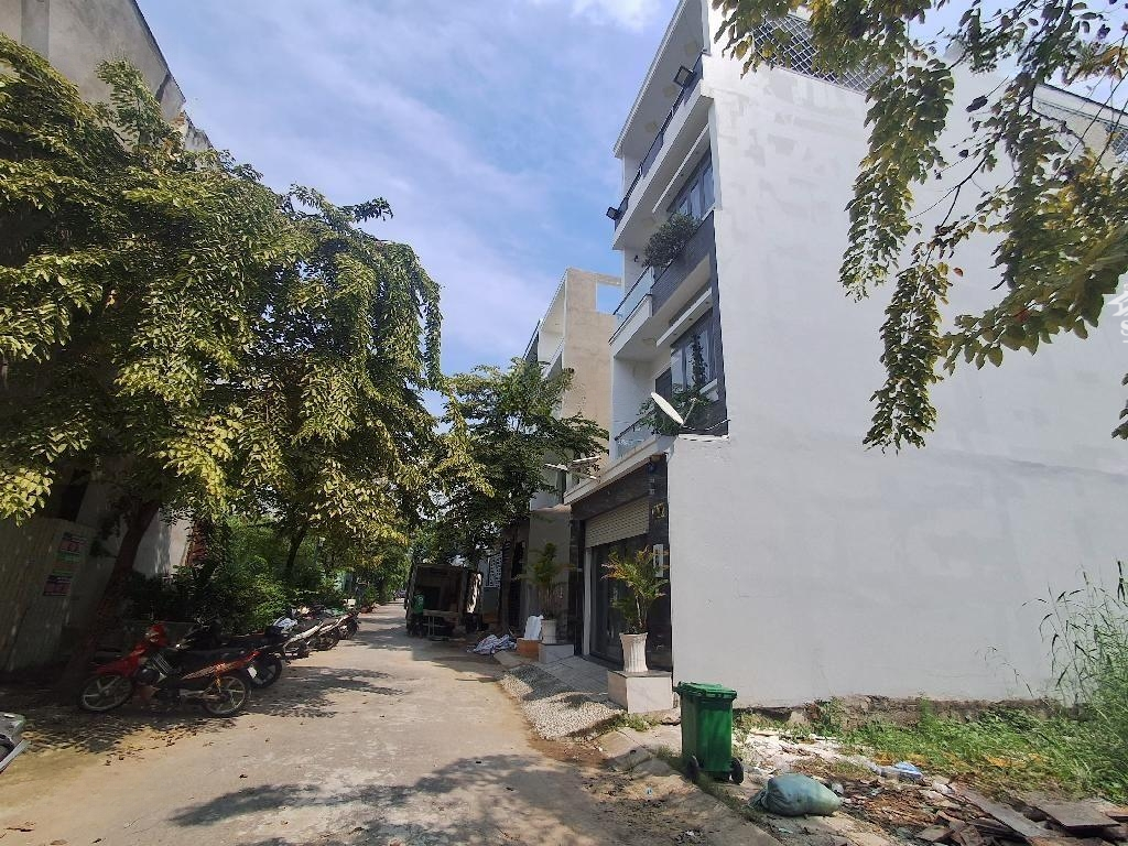 Bán Đất Tại Huỳnh Tấn Phát, 4,9 Tỷ, 80M2, Nhà Bè, Hcm
