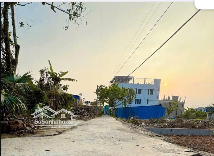 Bán Lô Đất Vuông Vắn Tại Xã Đông Sơn, Thuỷ Nguyên, Ngay Dự Án Bệnh Viện Đa Khoa Quốc Tế Thành Phố