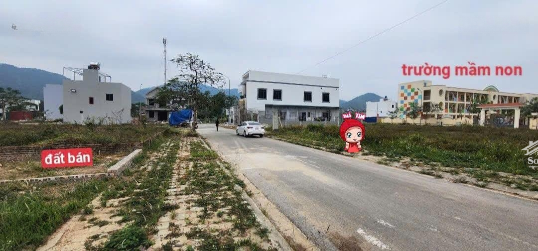 Mở Bán Siêu Phẩm F0Diện Tích80M² Khu Tái Định Cư Thanh Hà.