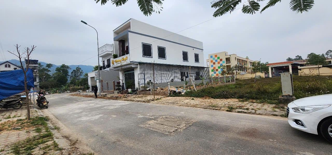 Mở Bán Siêu Phẩm F0Diện Tích80M² Khu Tái Định Cư Thanh Hà.
