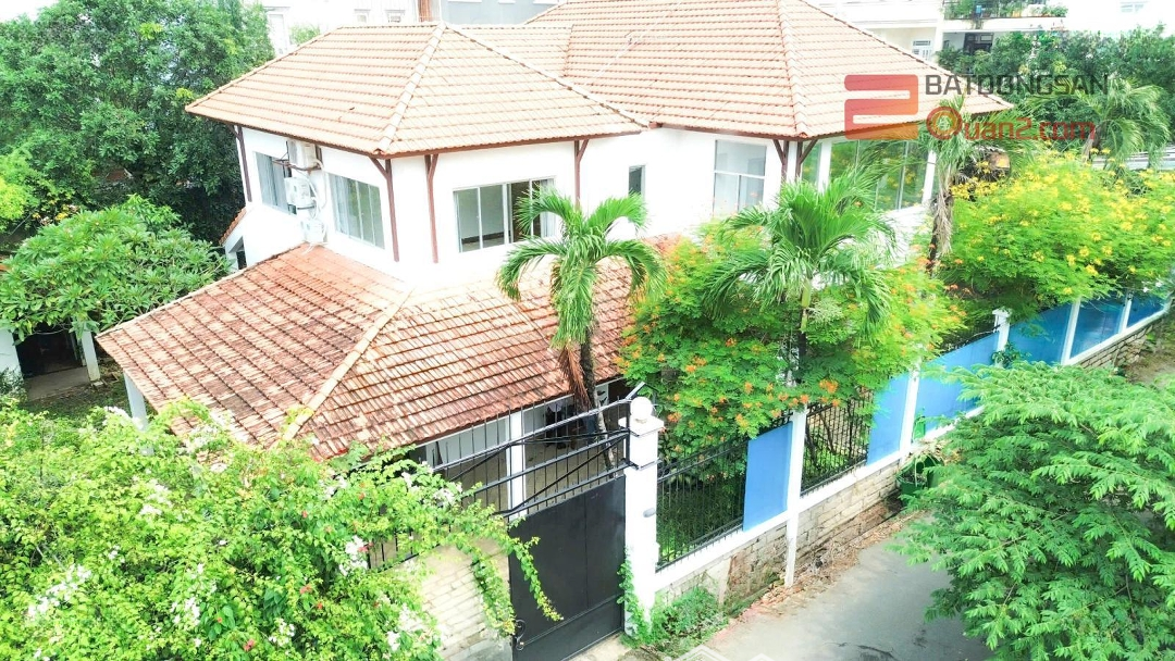 Siêu Biệt Thự Phường An Khánh Quận 2: Hồ Bơi, Sân Vườn Đẳng Cấp, Không Gian Lý Tưởng Làm Văn Phòng